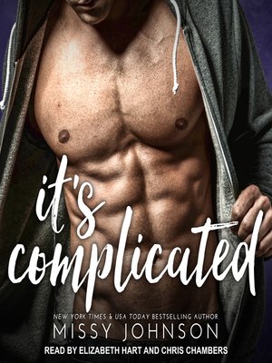 It's Complicated - Audiobook